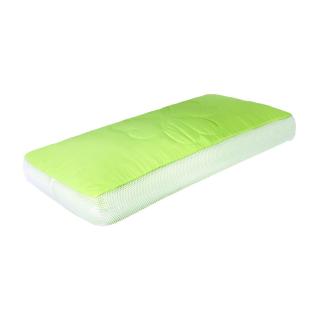 Áčko a.s. Ružomberok Anatomický vankúš ALOE VERA Green | 35x70x7