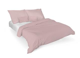 Áčko a.s. Ružomberok Damaškové obliečky Mauve - 4 set