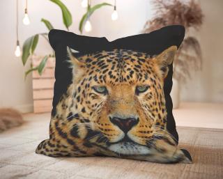 Áčko a.s. Ružomberok Dekoračný vankúš LEOPARD