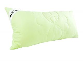 Áčko a.s. Ružomberok Ergonomický vankúš ALOE VERA GREEN