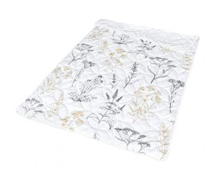 Áčko a.s. Ružomberok Letný paplón Botanica GENOVA White