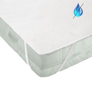 Áčko a.s. Ružomberok  Nepremokavý chránič na matrac Botanica Zink Tencel Smartcell®, Vyberte rozmer 70 x 140 cm