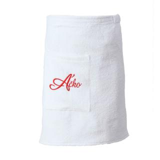 Áčko a.s. Ružomberok Pánsky kilt do sauny