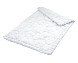 Áčko a.s. Ružomberok Paplón na francúzske dvojlôžko Aloe Vera White
