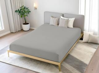 Áčko a.s. Ružomberok Plachta Froté Premium GRAFITOVÁ, Vyberte rozmer 90 x 200 cm