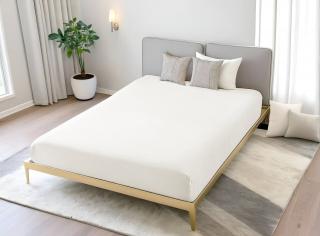 Áčko a.s. Ružomberok Plachta Froté Premium PRÍRODNÁ, Vyberte rozmer 90 x 200 cm