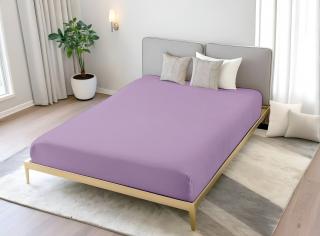 Áčko a.s. Ružomberok Plachta Froté Premium SVETLO FIALOVÁ, Vyberte rozmer 180 x 200 cm