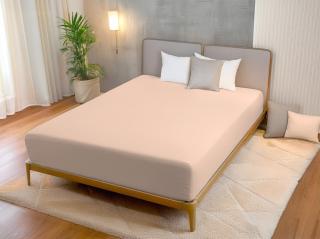 Áčko a.s. Ružomberok Plachta SUPER STRETCH Jersey Shell, Vyberte rozmer 140 x 200 cm