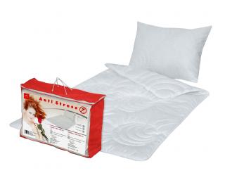 Áčko a.s. Ružomberok Set paplóna a vankúša ANTISTRESS
