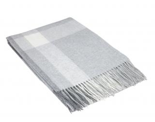 Deka MAROCCO Káro Light Grey