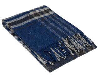 Deka ODESA Karo Blue Brown