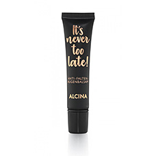 Alcina Its never too late Očný balzam 15 ml