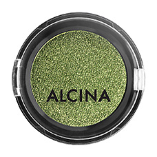 Alcina Krémovo-púdrové očné tiene - Eye Shadow Cosmic green 1 ks