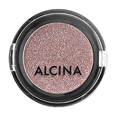 Alcina Krémovo-púdrové očné tiene - Eye Shadow Cosmic rose 1 ks