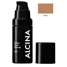 Alcina Krycí make-up Perfect Cover Make-up - dark 30 ml