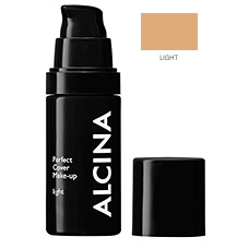 Alcina Krycí make-up Perfect Cover Make-up - light 30 ml