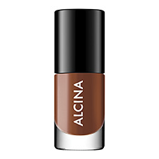 Alcina Lak na nechty Nail Colour Hazelnut 5 ml