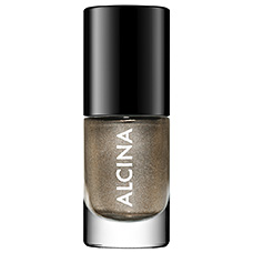 Alcina Lak na nechty Nail Colour Metal bronze 5 ml