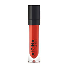 Alcina Lesk na pery Lip Gloss - Shiny red 1 ks