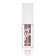 Alcina Lesk na pery Lip Glow Bold nude 1 ks