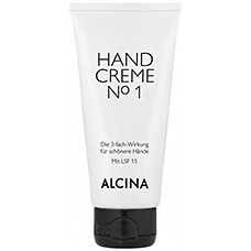 Alcina N°1 Krém na ruky 50 ml