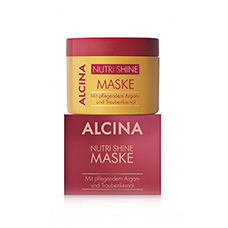 Alcina Nutri Shine Maska ​​na vlasy 200 ml