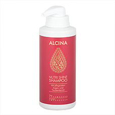 Alcina Nutri Shine Šampón kabinetné balenie 500 ml