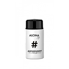 Alcina Objemový styling-púder 12 g