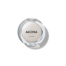 Alcina Očné tiene - Eyeshadow Pearly Silver 1 ks