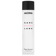 Alcina Ošetrujúci šampón pre dlhé vlasy 250 ml