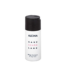 Alcina Ošetrujúci šampón pre dlhé vlasy - mini balenie 50 ml