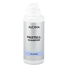 Alcina Pastell šampón Ice-Blond kabinetné balenie 500 ml