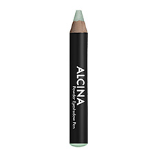 Alcina Powder Eyeshadow Pen Púdrové tiene v ceruzke - Fresh mint 1 ks