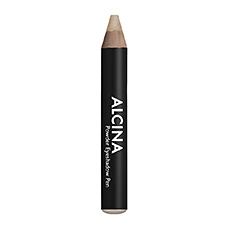 Alcina Powder Eyeshadow Pen Púdrové tiene v ceruzke - Pearl 1 ks