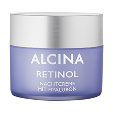 Alcina Retinol Nočný krém 50 ml