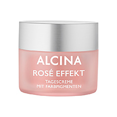 Alcina Rosé Effekt Denný krém 50 ml
