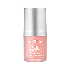 Alcina Rosé Effekt Očný krém 15 ml