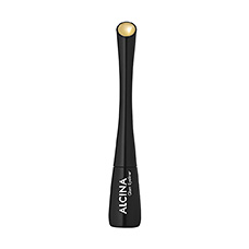 Alcina Roztierateľné tekuté očné linky Glam Eyeliner - Gold 1 ks