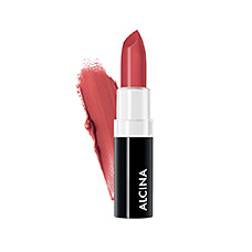Alcina Saténovo krémový rúž Soft Touch Lipstick LIP love - Warm coral 1 ks
