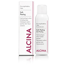 Alcina Soft peeling 25 g