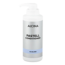 Alcina Tónovací balzam Pastell Ice-Blond kabinetné balenie 500 ml