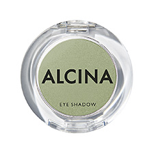 Alcina Ultrajemné očné tiene - Eye Shadow Soft green 1 ks