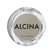 Alcina Ultrajemné očné tiene - Eye Shadow Soft grey 1 ks