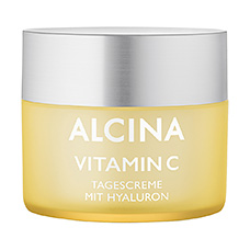 Alcina Vitamín C Denný krém 50 ml