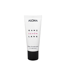 Alcina Vyhladzujúci kondicionér pre dlhé vlasy - mini balenie 20 ml
