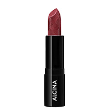 Alcina Vysoko krycí rúž Lipstick - Dark rosewood 1 ks