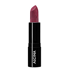 Alcina Vysoko krycí rúž Lipstick - Winter berry 1 ks