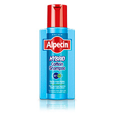 Alpecin Alpecin Hybrid kofeínový šampón 250 ml
