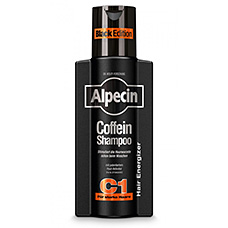 Alpecin Alpecin Kofeínový šampón C1 - Black Edition 250 ml