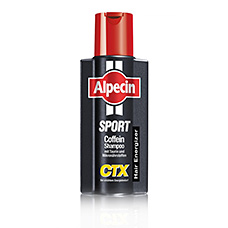 Alpecin Alpecin Sport kofeínový šampón CTX 250 ml